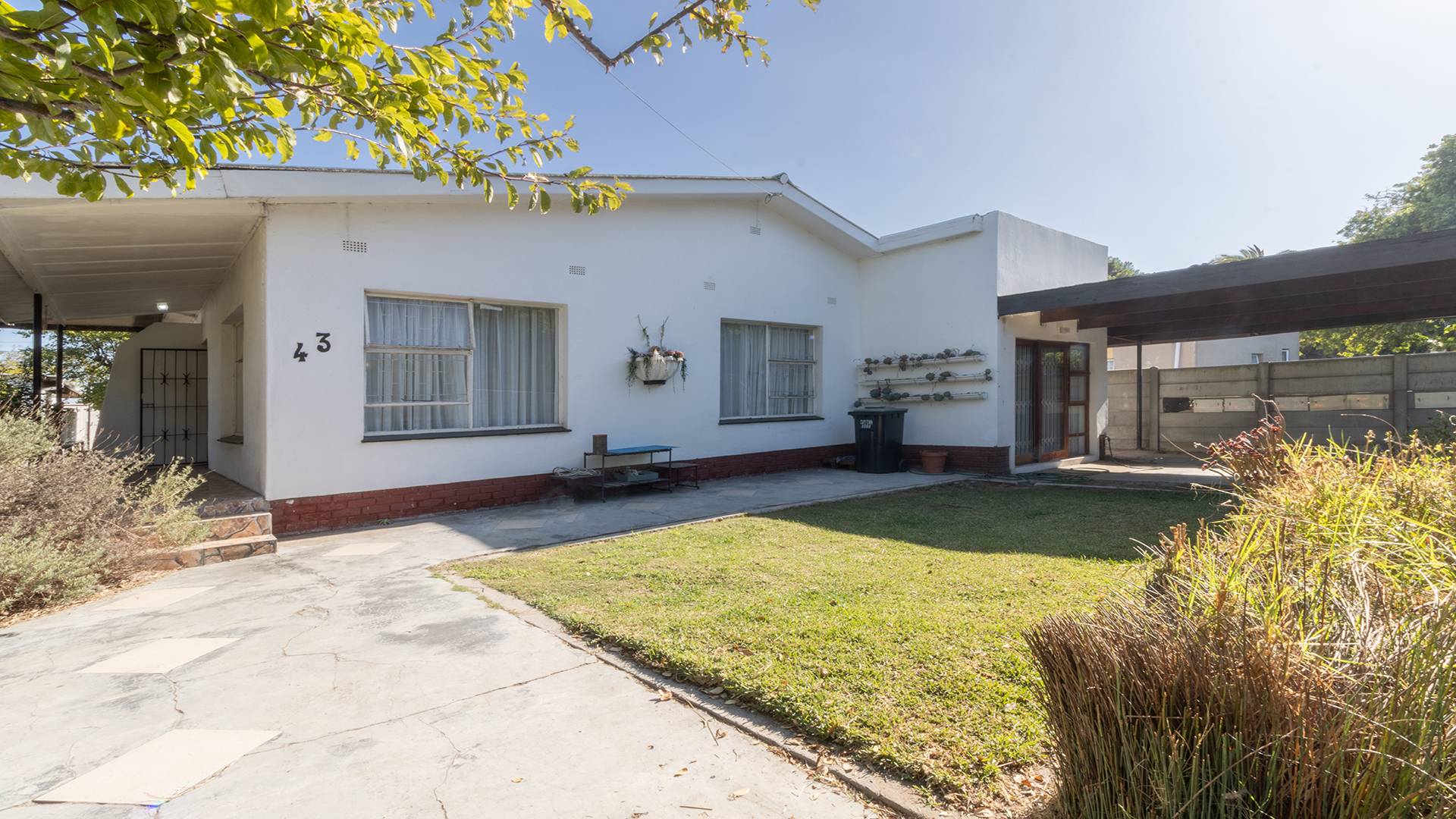 To Let 3 Bedroom Property for Rent in Belmont Park Western Cape
